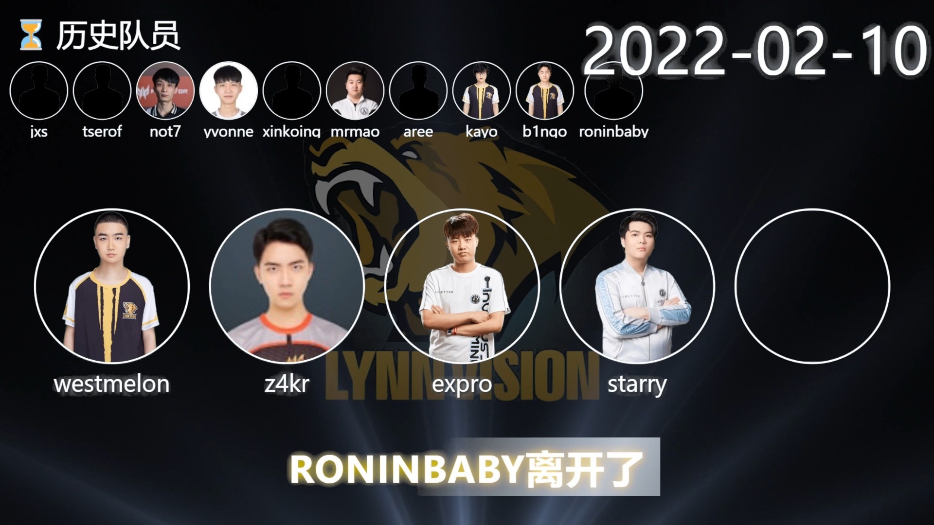 包含CS:GOMajor历届冠军战队的词条