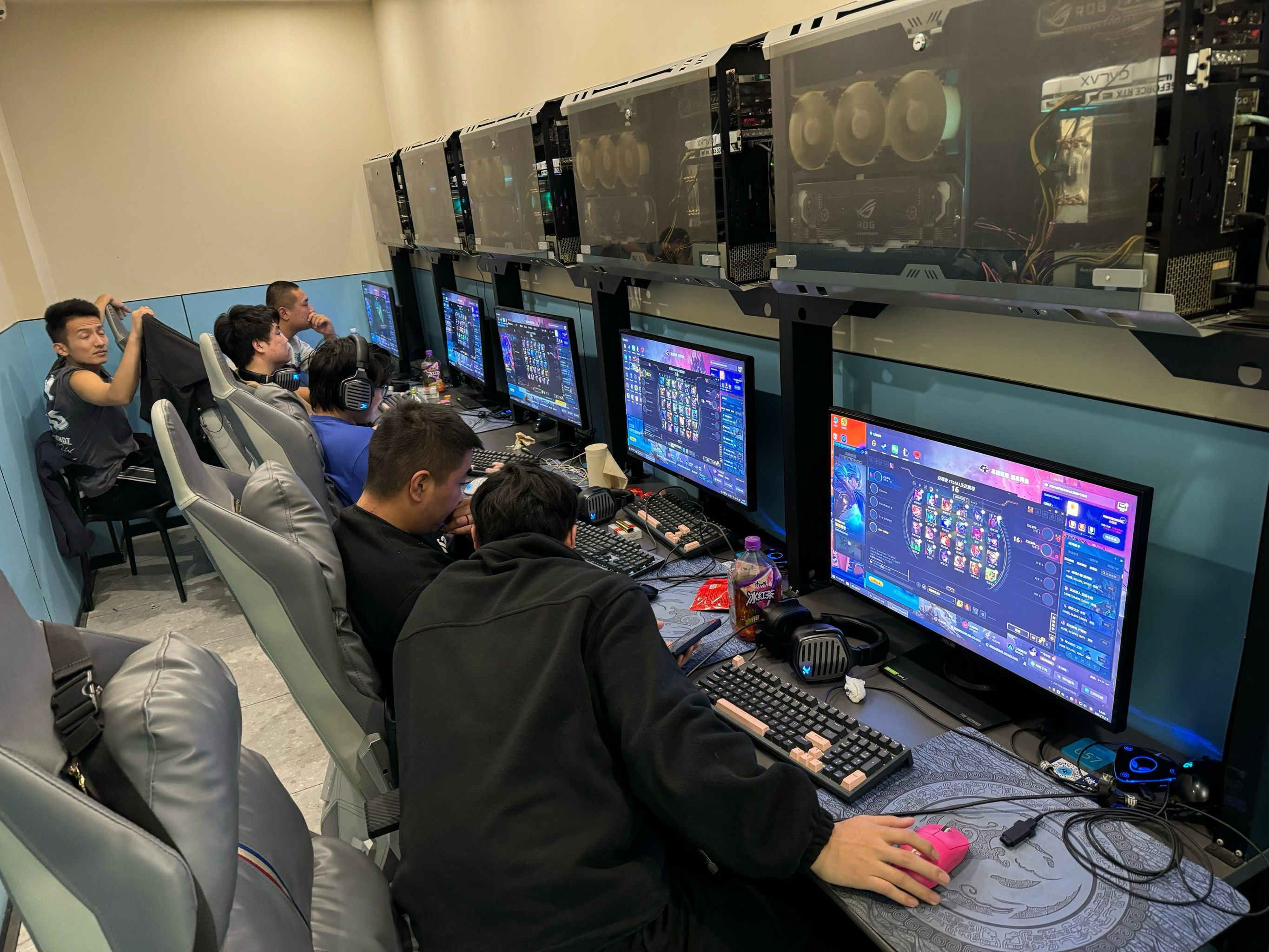 英雄联盟城市争霸(英雄联盟城市争霸赛奖金)