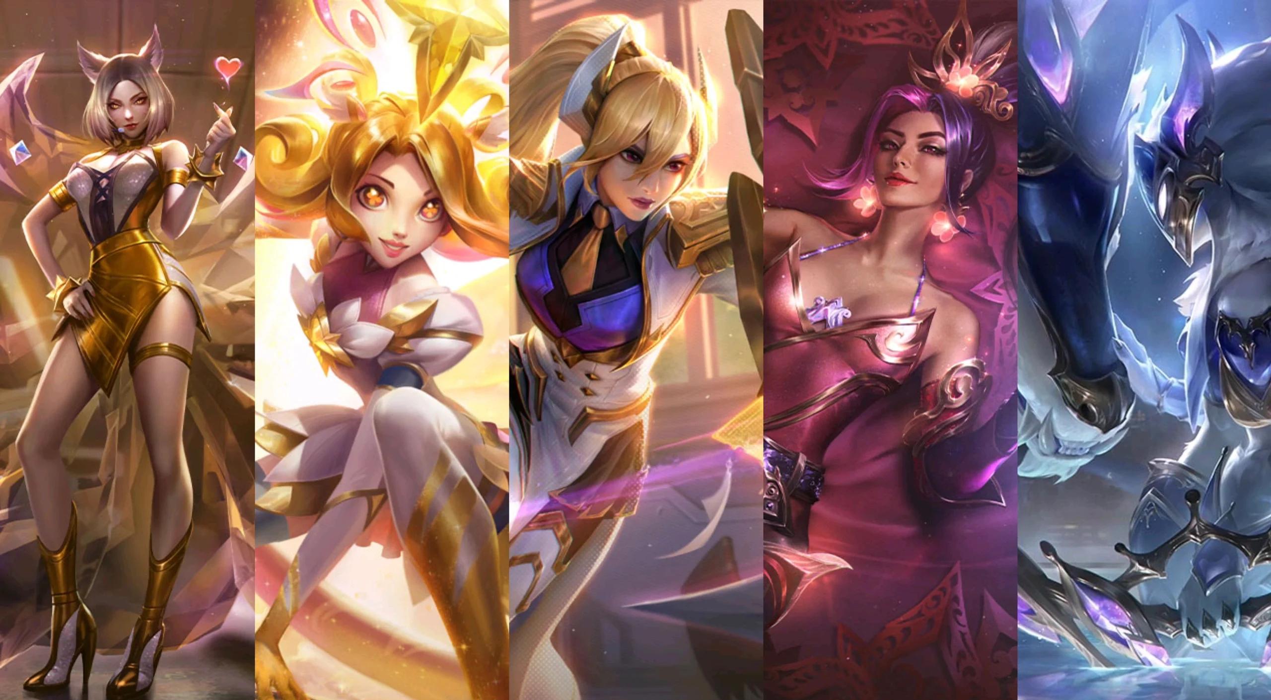 英雄联盟皮肤替换方法(英雄联盟换皮肤的软件是什么来着)