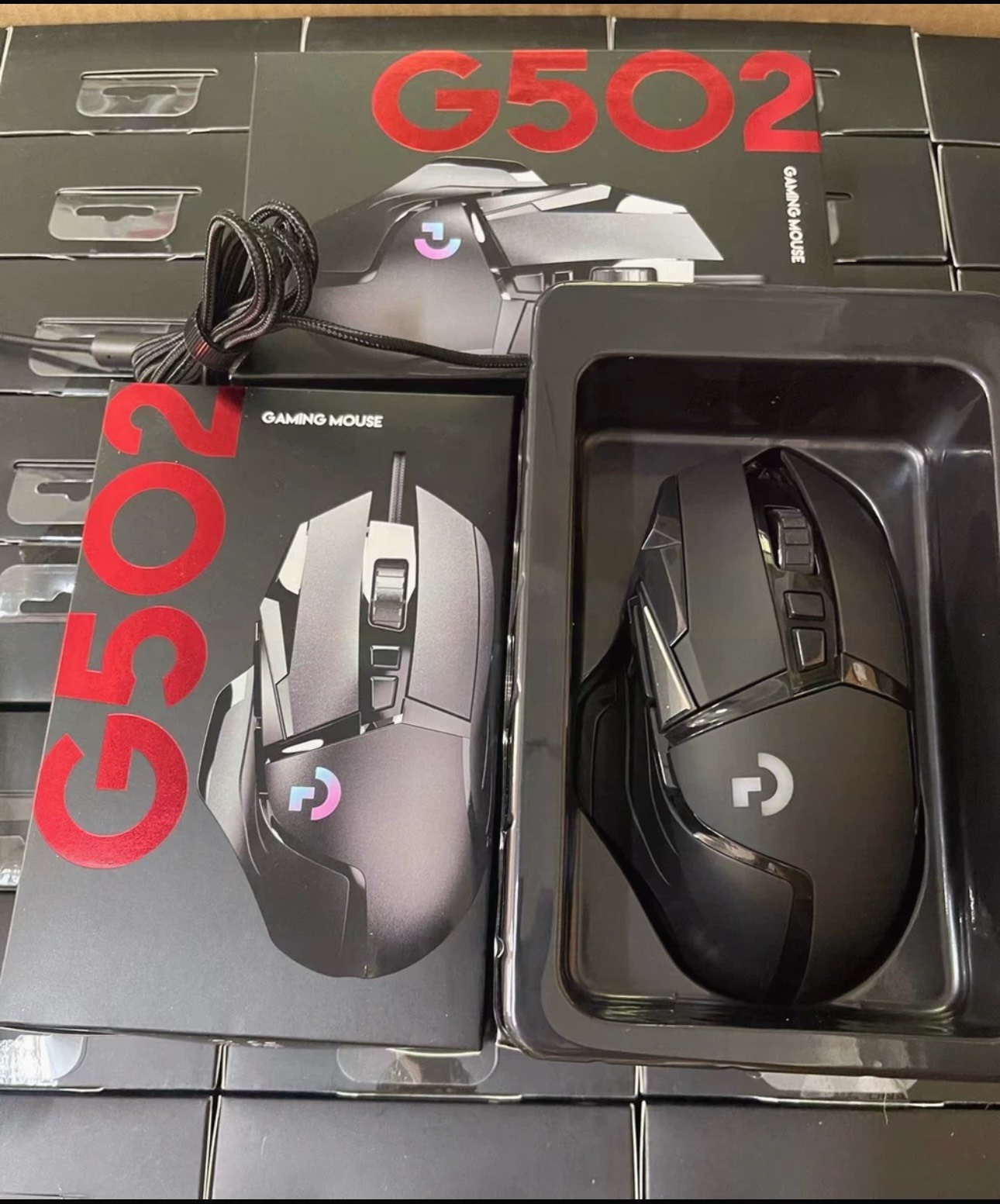 高性价比电竞鼠标排行榜(耐用的电竞鼠标)