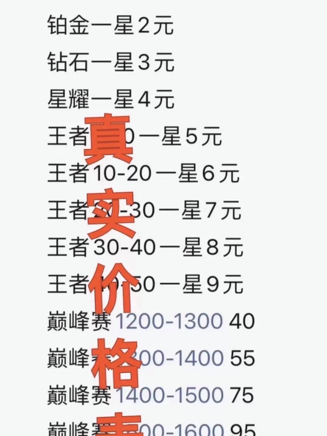 电竞游戏代练平台哪个靠谱的简单介绍