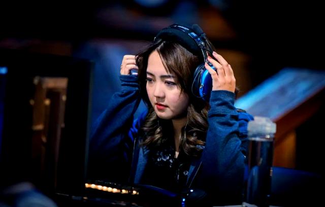 电竞女选手有哪些知名人物(电竞著名女选手)