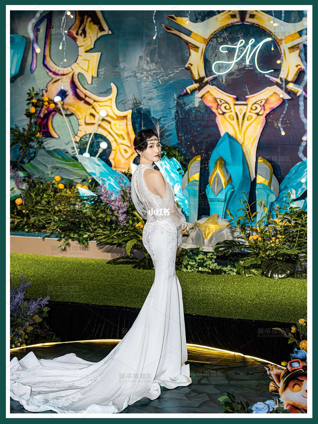 英雄联盟主题婚礼(英雄联盟主题婚纱照) 英雄联盟主题婚礼(英雄联盟主题婚纱照)