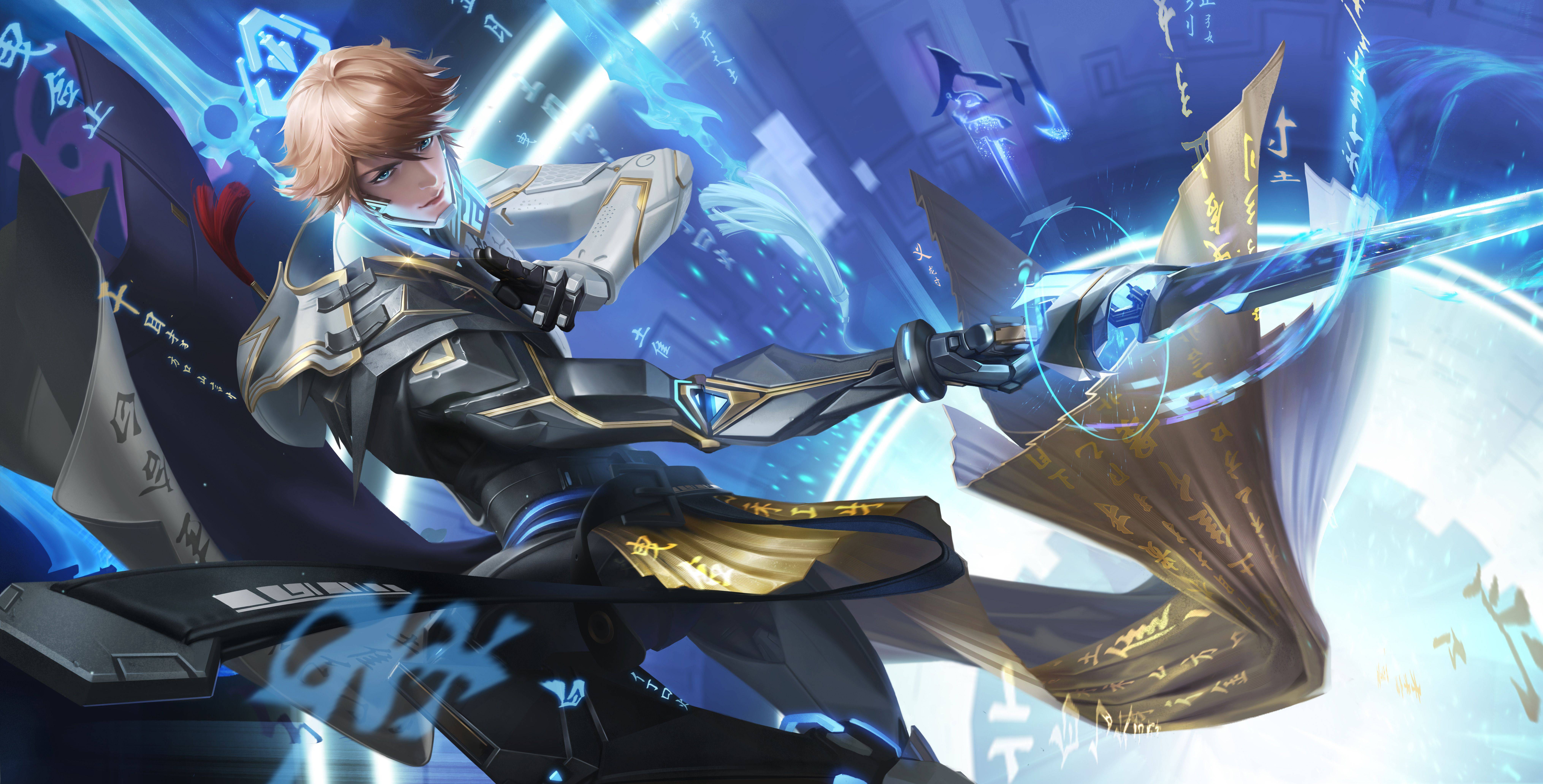 王者荣耀国服第一李白出装(王者荣耀国服第一李白出装是什么)