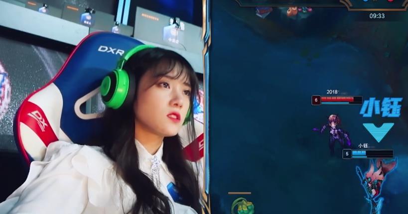 游戏主播真人秀(游戏主播真人头像)